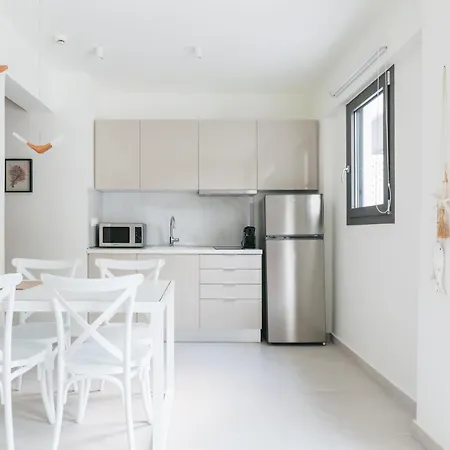 Mariya Art Living Appartement *