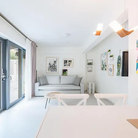 Mariya Art Living Apartment *