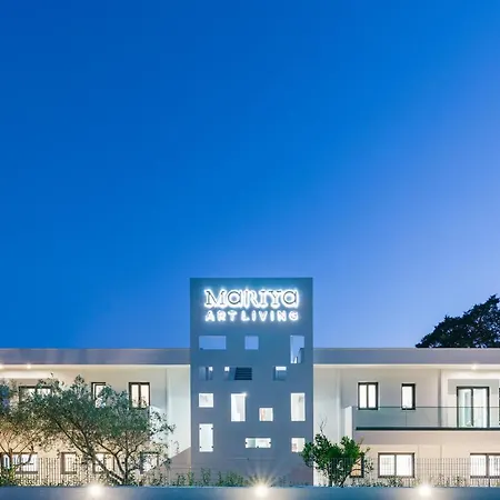 Mariya Art Living * نيا سكيوني