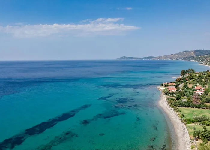 Apartament Mariya Art Living Nea Skioni