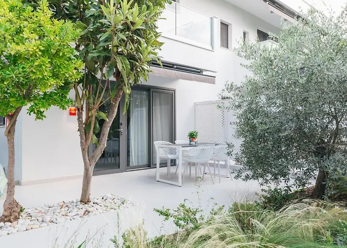 Appartamento Mariya Art Living Nea Skioni