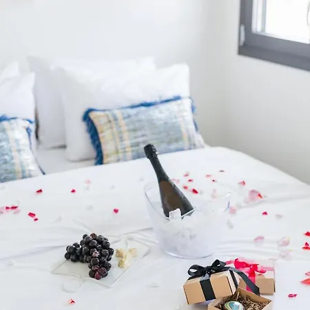 Mariya Art Living Apartamento Nea Skioni