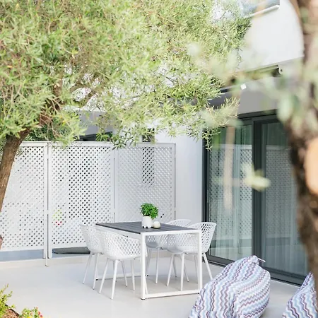 Apartamento Mariya Art Living Nea Skioni