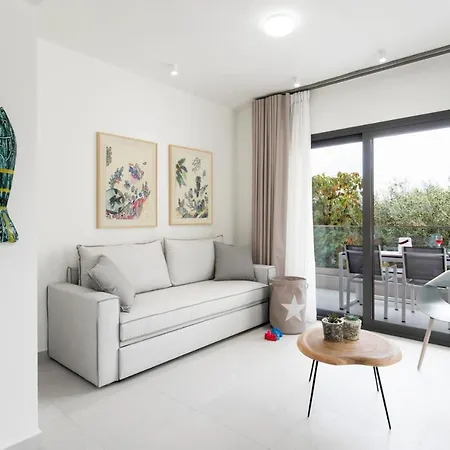 Mariya Art Living Apartamento Nea Skioni