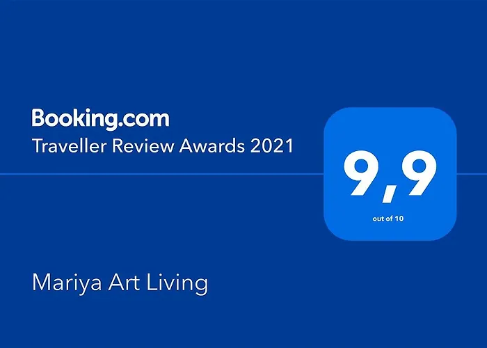 Mariya Art Living 公寓 尼尔斯吉尼